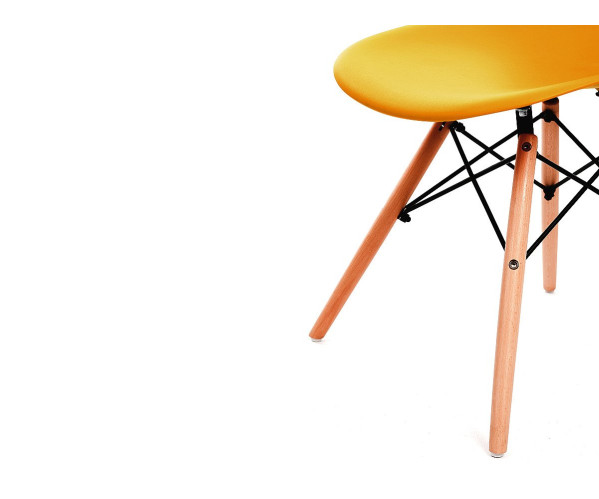 Стул Enny-1 Yellow