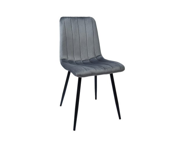 Стул Easy-Fit Dark Grey V240