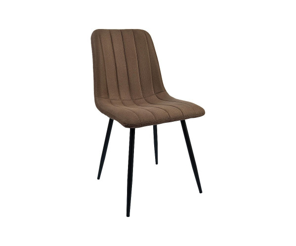 Стул Easy-Fit | Brown C108, Шенилл