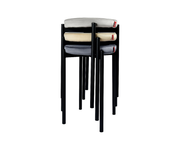 Табурет Hit-Up Dark Grey V240