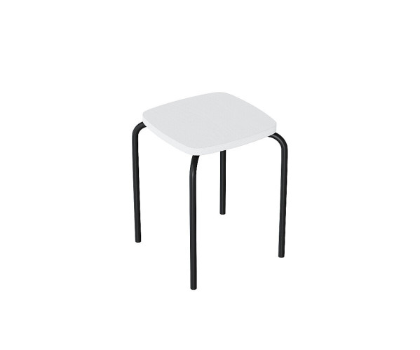 Табурет CHICO LC (СТ-12) | Белый, характеристики