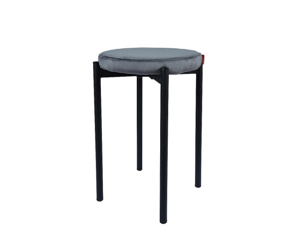 Табурет Hit-Up Dark Grey V240