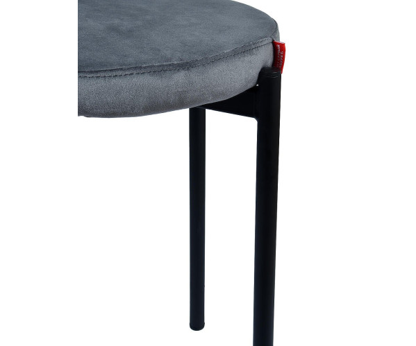 Табурет Hit-Up Dark Grey V240