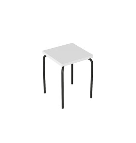 Табурет CHICO (SLС-1.2), цвет: White In 2S