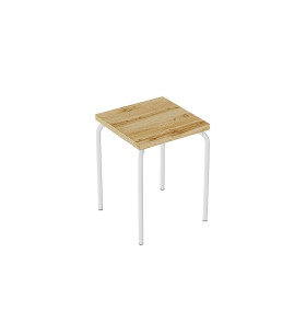 Табурет CHICO (SLС-1.2), цвет: Wotan Oak 2S