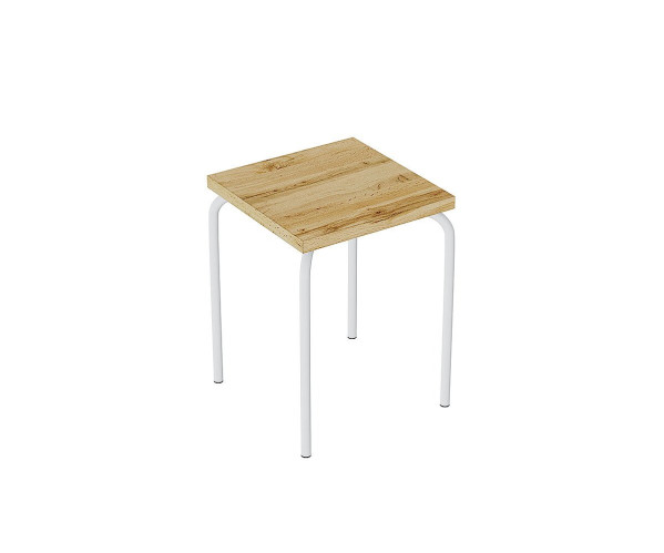 Табурет CHICO (SLС-1.2) | Wotan Oak 2S, бежевый