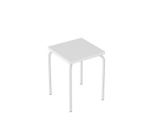 Табурет CHICO (SLС-1.2), цвет: White In 2S