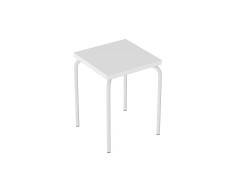 Табурет CHICO (SLС-1.2), цвет: White In 2S