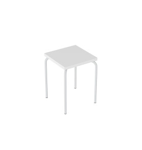 Табурет CHICO (SLС-1.2), цвет: White In 2S