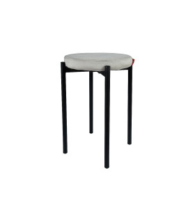 Табурет Hit-Up, цвет: Light Grey V237