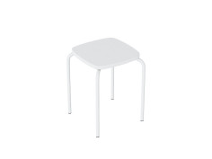 Табурет CHICO LC (СТ-12), цвет: Белый