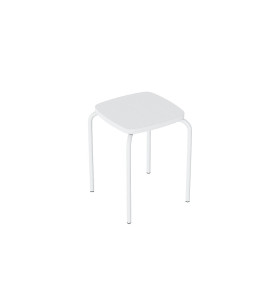 Табурет CHICO LC (СТ-12), цвет: Белый