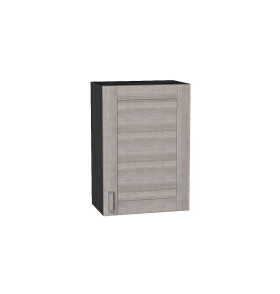 Шкаф верхний с 1-ой дверцей Лофт, цвет: Cappuccino Veralinga