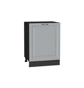 Шкаф нижний с 1-ой дверцей Ницца, цвет: Графит