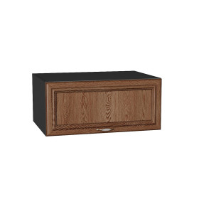 Шкаф верхний горизонтальный глубокий Шале, цвет: Brown Dreamline