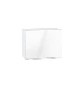 Шкаф верхний горизонтальный Фьюжн, цвет: Angel