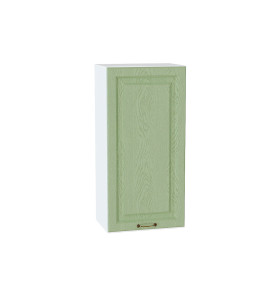 Шкаф верхний с 1-ой дверцей Ницца, цвет: Дуб оливковый