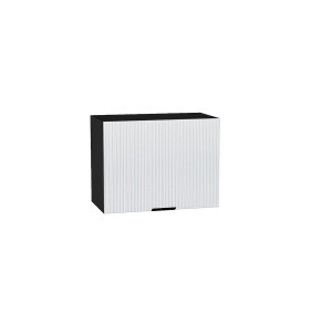 Шкаф верхний горизонтальный Евро Лайн, цвет: Белый