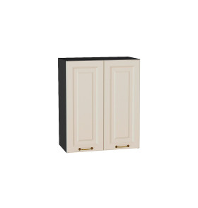 Шкаф верхний с 2-мя дверцами Ницца, цвет: Агат