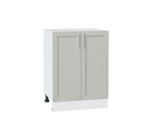 Шкаф нижний с 2-мя дверцами Сканди, цвет: Cappuccino Softwood