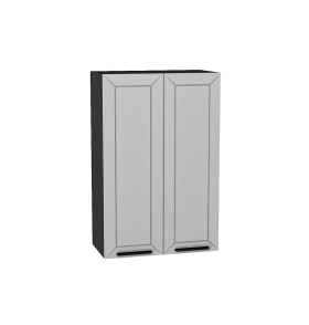 Шкаф верхний с 2-мя дверцами Глетчер, цвет: Гейнсборо Силк