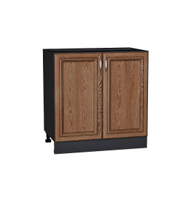 Шкаф нижний с 2-мя дверцами Шале, цвет: Brown Dreamline