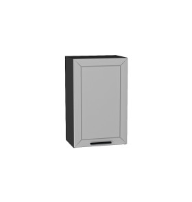 Шкаф верхний с 1-ой дверцей Глетчер, цвет: Гейнсборо Силк