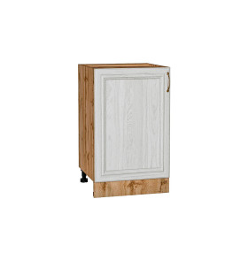 Шкаф нижний с 1-ой дверцей Шале, цвет: White Dreamline