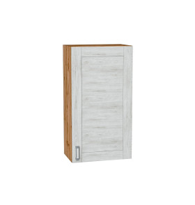 Шкаф верхний с 1-ой дверцей Лофт, цвет: Nordic Oak