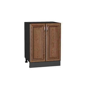 Шкаф нижний с 2-мя дверцами Шале, цвет: Brown Dreamline