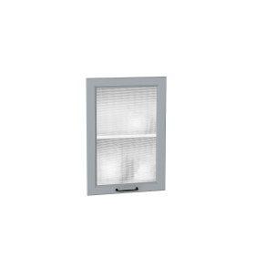 Комплект фасадов Ницца Royal со стеклом для каркаса Ф-35 В500, цвет: Magnum