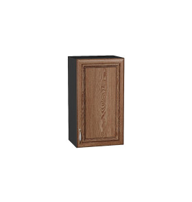 Шкаф верхний с 1-ой дверцей Шале, цвет: Brown Dreamline