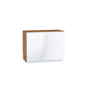 Шкаф верхний горизонтальный Фьюжн, цвет: Angel