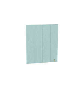 Комплект фасадов Прованс для каркаса Ф-46 ШП601/ШП602, цвет: Гoлyбoй