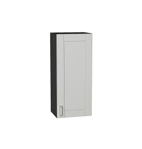 Шкаф верхний с 1-ой дверцей Лофт, цвет: Grey Silk