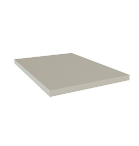 Образец фасада Фьюжн ФГ, цвет: Silky Grey