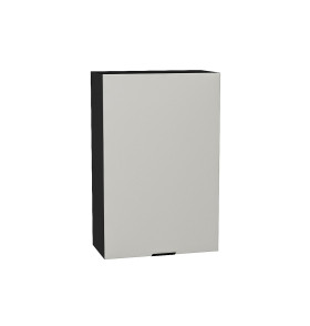 Шкаф верхний с 1-ой дверцей Евро, цвет: Агат