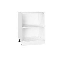 Каркас нижнего шкафа Н 600, цвет: Белый