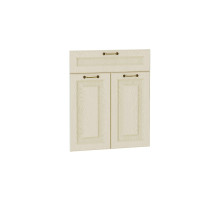 Комплект фасадов Ницца для каркаса Ф-41М Н601М/ШП601, цвет: Дуб крем