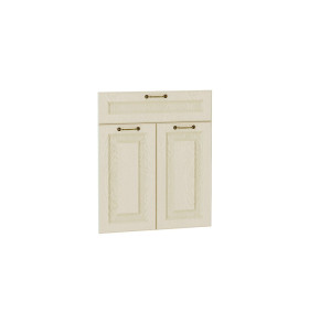 Комплект фасадов Ницца для каркаса Ф-41М Н601М/ШП601, цвет: Дуб крем