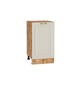 Шкаф нижний с 1-ой дверцей Ницца, цвет: Агат