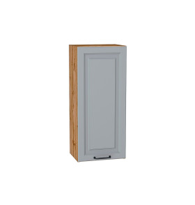 Шкаф верхний с 1-ой дверцей Ницца, цвет: Magnum