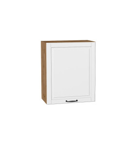 Шкаф верхний с 1-ой дверцей Дублин, цвет: Special White