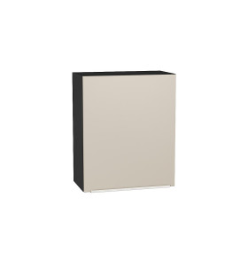 Шкаф верхний с 1-ой дверцей Фьюжн, цвет: Cream Silk