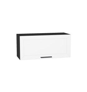 Шкаф верхний горизонтальный Глетчер, цвет: Айленд Силк