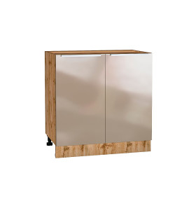 Шкаф нижний с 2-мя дверцами Фьюжн, цвет: Gallant