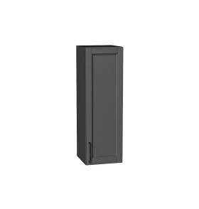 Шкаф верхний с 1-ой дверцей Сканди, цвет: Stormy Silkwood