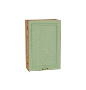 Шкаф верхний с 1-ой дверцей Ницца, цвет: Дуб оливковый