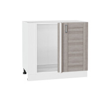 Шкаф нижний угловой Лофт, цвет: Cappuccino Veralinga