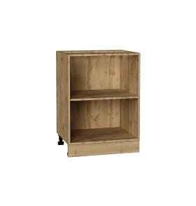 Каркас нижнего шкафа Н 600, цвет: Дуб Вотан